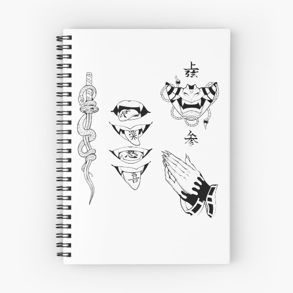 Item preview, Demon Slayer Villains - Symbols Pack designed and sold by Rei-nderW1.