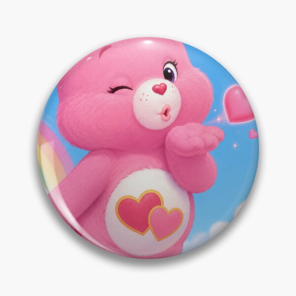 Item preview, Carebear fan designed and sold by AmyMaries.