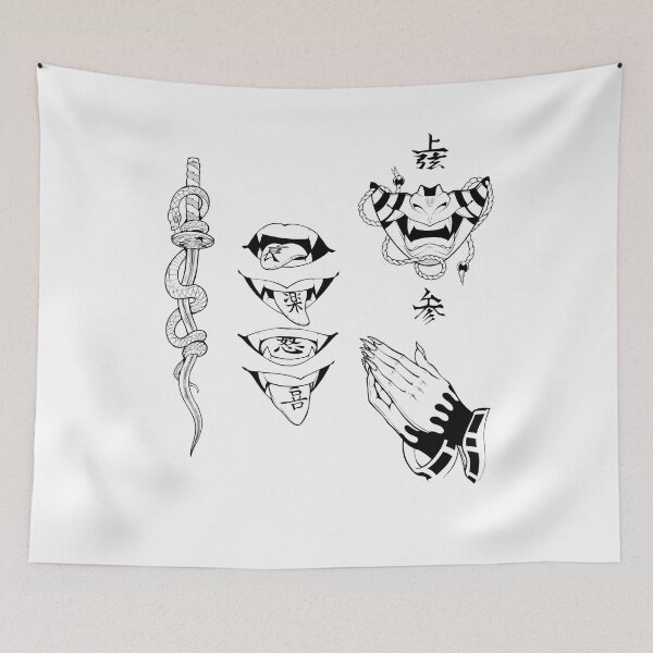 Item preview, Demon Slayer Villains - Symbols Pack designed and sold by Rei-nderW1.