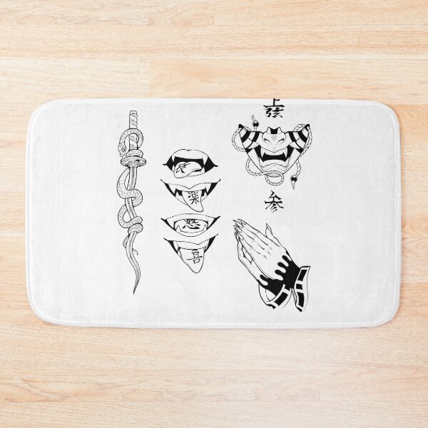 Item preview, Demon Slayer Villains - Symbols Pack designed and sold by Rei-nderW1.
