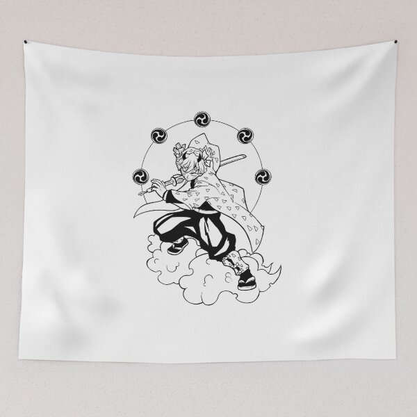 Item preview, Zenitsu Agatsuma - God Speed Strike designed and sold by Rei-nderW1.