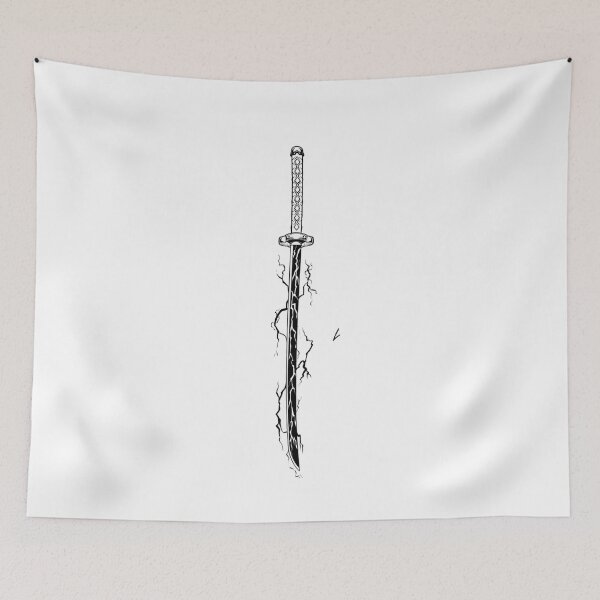Item preview, Roronoa Zoro - The Master of Enma Cursed Blade   designed and sold by Rei-nderW1.