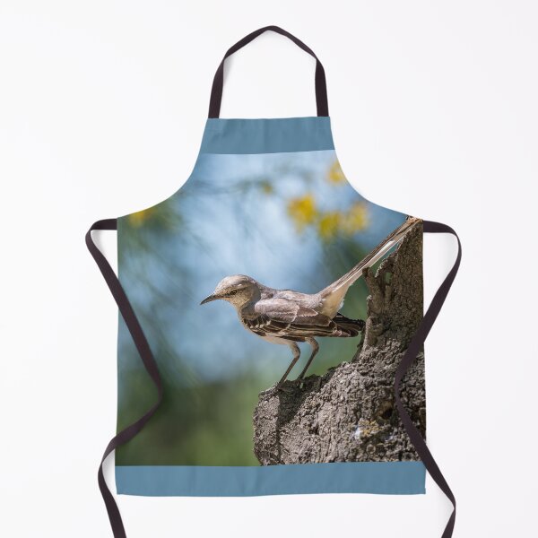 Item preview, Northern Mockingbird at National Butterfly Center designed and sold by Debra Martz.