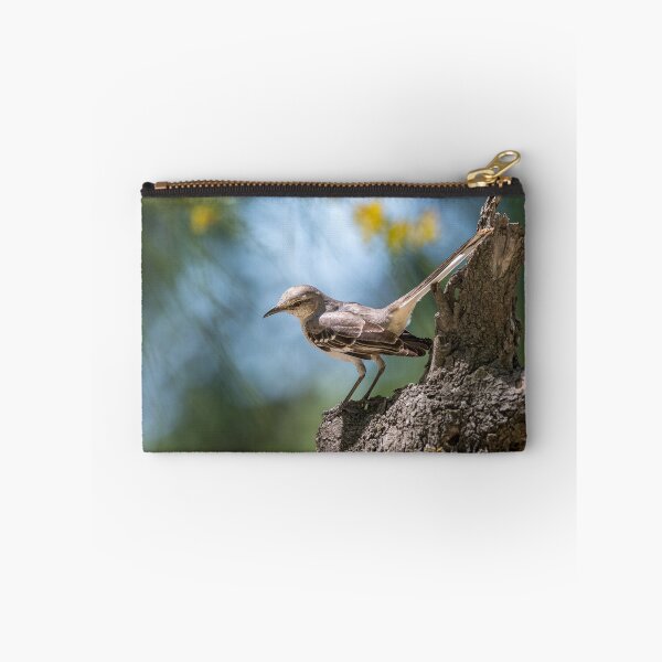 Item preview, Northern Mockingbird at National Butterfly Center designed and sold by Debra Martz.