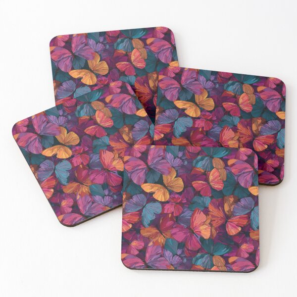 Item preview, Colorful Wild Butterfly Camouflage  - Anniversary Gifts For Her designed and sold by RoyalStarsPatts.
