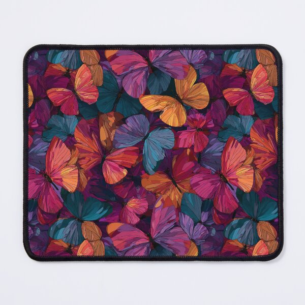 Item preview, Colorful Wild Butterfly Camouflage  - Anniversary Gifts For Her designed and sold by RoyalStarsPatts.