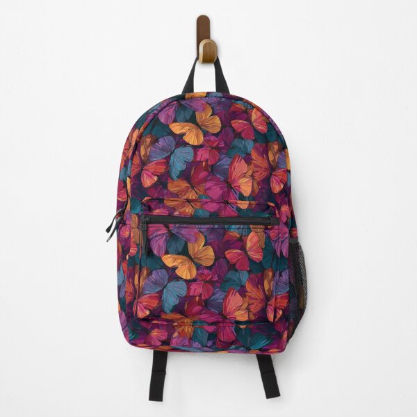 Item preview, Colorful Wild Butterfly Camouflage - Anniversary Gifts For Her designed and sold by RoyalStarsPatts.