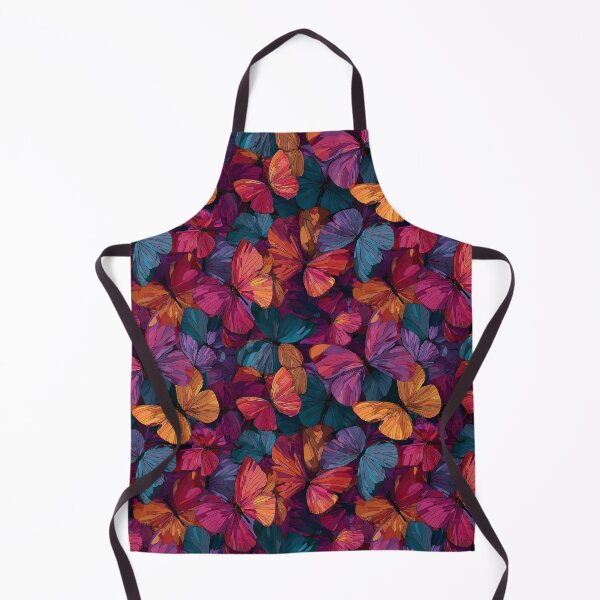Item preview, Colorful Wild Butterfly Camouflage - Anniversary Gifts For Her designed and sold by RoyalStarsPatts.