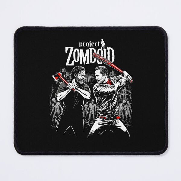 Item preview, Project Zomboid - Black, White And Red designed and sold by Green Sama.