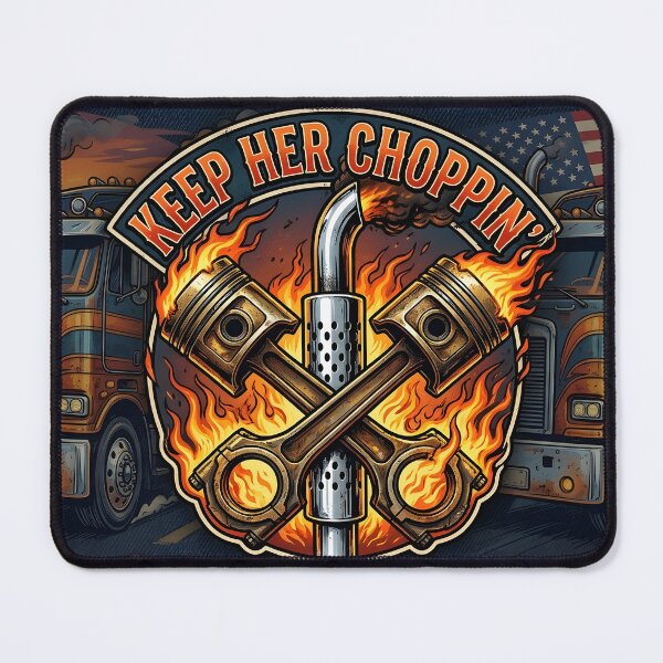 Item preview, Heavy Duty Trucking & Mechanic Culture. designed and sold by Slogan-Republic..