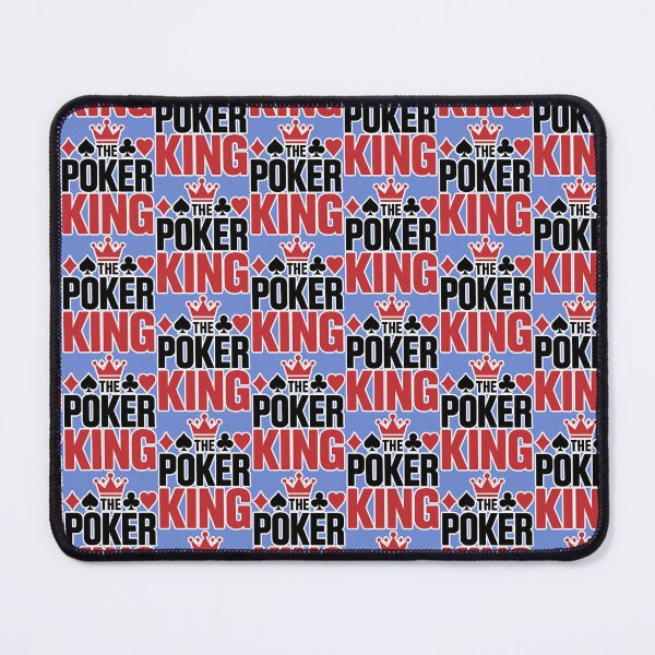 Item preview, The Poker King designed and sold by ZooStateofMind.