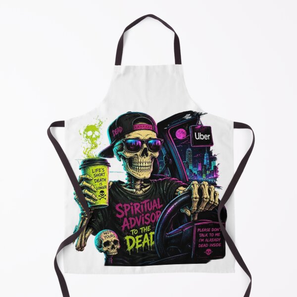 Item preview, Spiritual Advisor to the Dead designed and sold by NoriudaR.