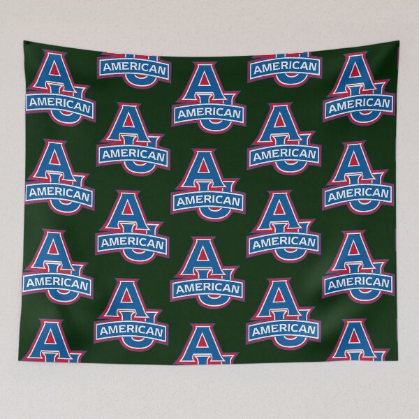 Item preview,  American University designed and sold by Teartynuy.