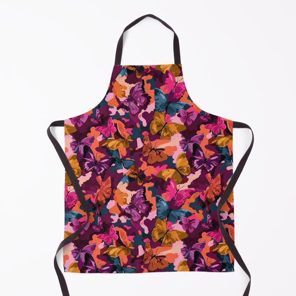 Item preview, Elegant Forest Butterfly Camo Print - Birthday Gifts For Husband designed and sold by RoyalStarsPatts.
