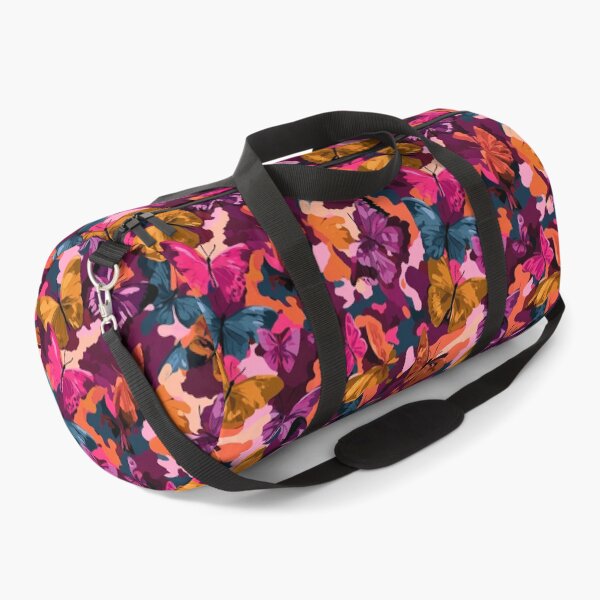 Item preview, Elegant Forest Butterfly Camo Print  - Birthday Gifts For Husband designed and sold by RoyalStarsPatts.