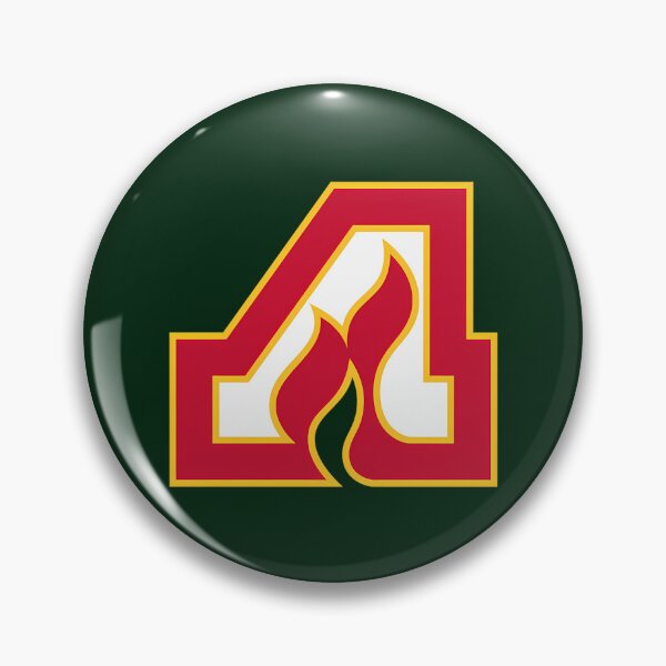 Item preview,  Atlanta Flames Vintage Logo designed and sold by Teartynuy.
