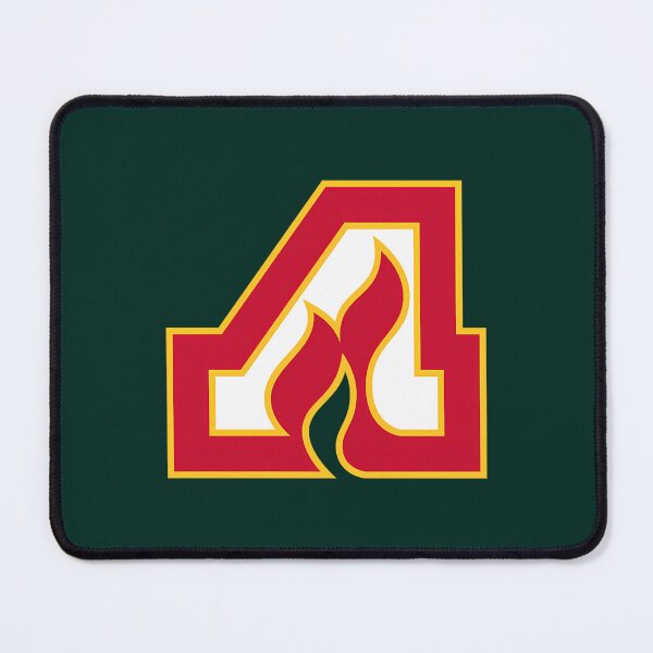 Item preview,  Atlanta Flames Vintage Logo designed and sold by Teartynuy.