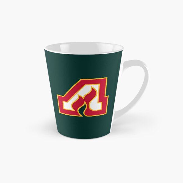 Item preview,  Atlanta Flames Vintage Logo designed and sold by Teartynuy.