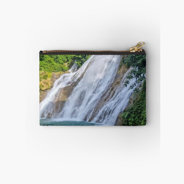 Item preview, Bega Falls, Agusan del Sur - Hidden Jungle Paradise | Mindanao, Philippines Nature Art designed and sold by Ross.A.Campbell.