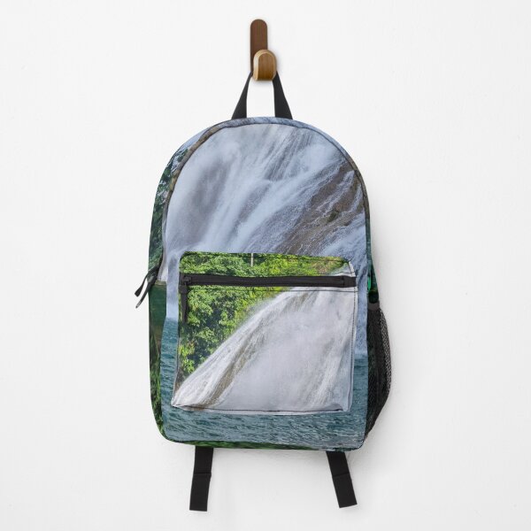 Item preview, Bega Falls, Agusan del Sur - Hidden Jungle Paradise | Mindanao, Philippines Nature Art designed and sold by Ross.A.Campbell.