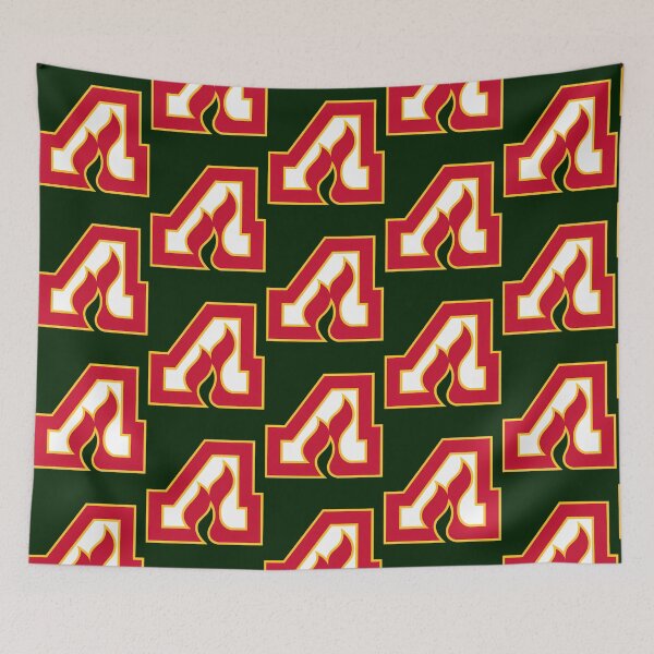 Item preview,  Atlanta Flames Vintage Logo designed and sold by Teartynuy.