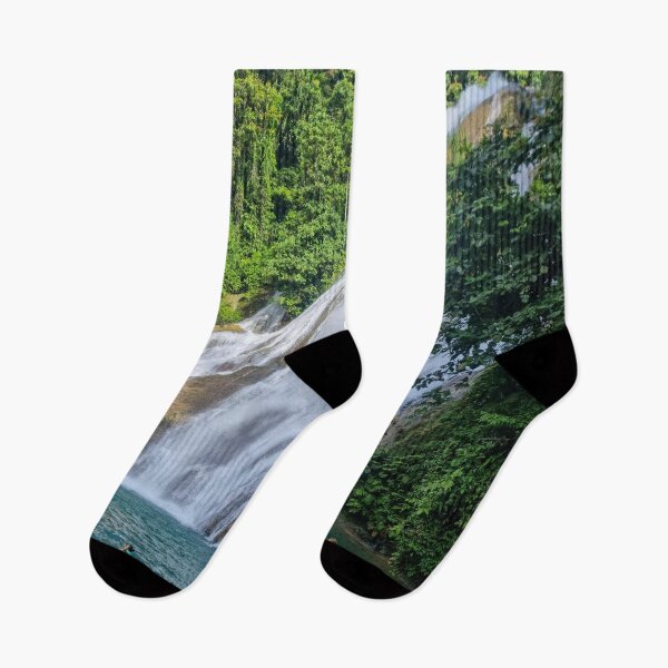 Item preview, Bega Falls, Agusan del Sur - Hidden Jungle Paradise | Mindanao, Philippines Nature Art designed and sold by Ross.A.Campbell.