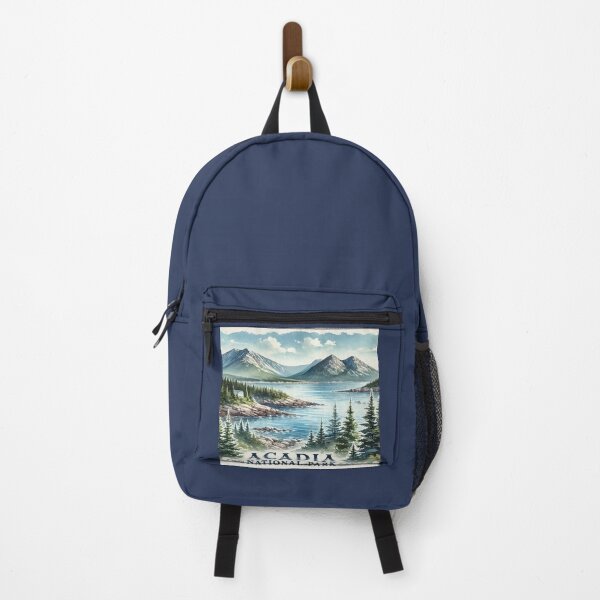 Item preview, Acadia National Park Maine designed and sold by SalterDesigns.