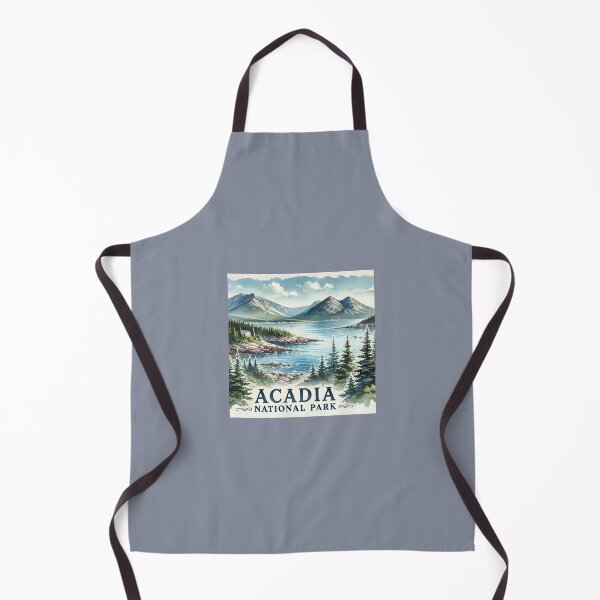 Item preview, Acadia National Park Maine designed and sold by SalterDesigns.