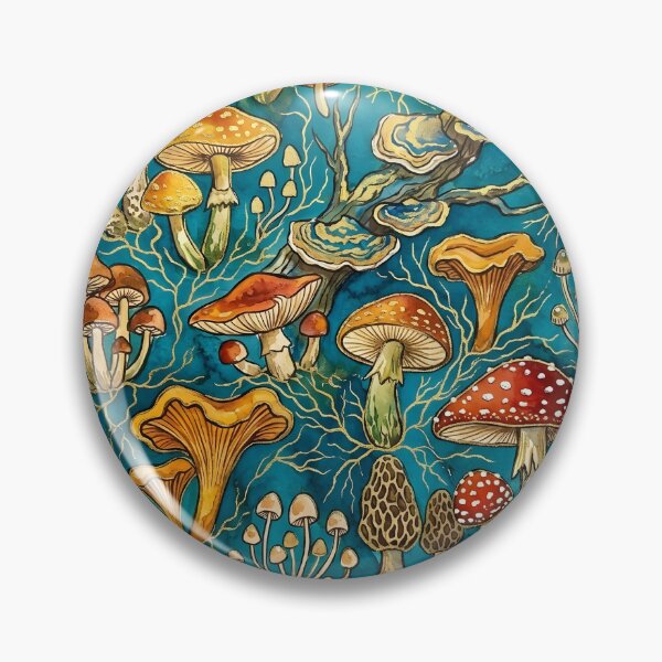 Item preview, Fungus  designed and sold by GraphicsClub.