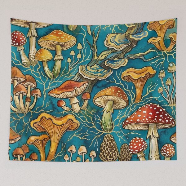 Item preview, Fungus  designed and sold by GraphicsClub.