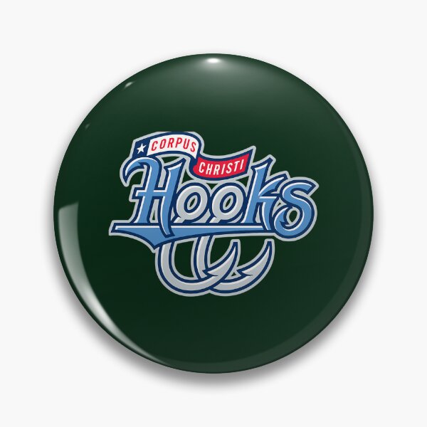 Item preview,  The Corpus-Christi-Hooks Logo designed and sold by Teartynuy.