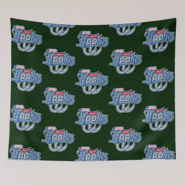 Item preview,  The Corpus-Christi-Hooks Logo designed and sold by Teartynuy.