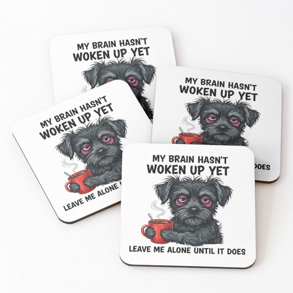 Item preview,  Dog Coffee  designed and sold by SEVEN ART PRODUCT.