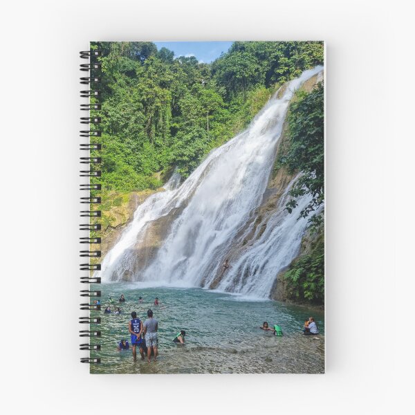 Item preview, Bega Falls, Agusan del Sur - Hidden Jungle Paradise | Mindanao, Philippines Nature Art designed and sold by Ross.A.Campbell.