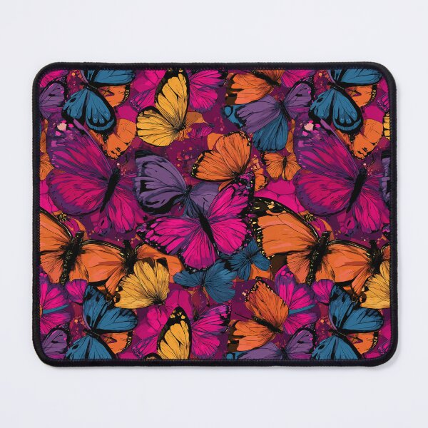Item preview, Minimalistic Forest Butterfly Camo Texture - Bridal Shower Gifts designed and sold by RoyalStarsPatts.