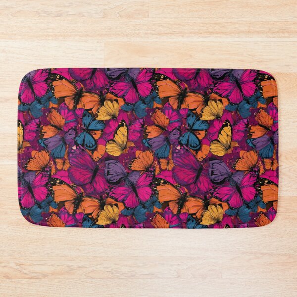 Item preview, Minimalistic Forest Butterfly Camo Texture  - Bridal Shower Gifts designed and sold by RoyalStarsPatts.
