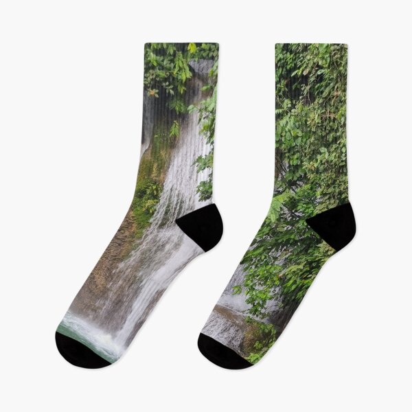 Item preview, Bega Falls, Agusan del Sur - Hidden Jungle Paradise | Mindanao, Philippines Nature Art designed and sold by Ross.A.Campbell.