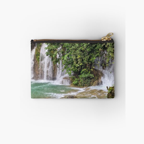 Item preview, Bega Falls, Agusan del Sur - Hidden Jungle Paradise | Mindanao, Philippines Nature Art designed and sold by Ross.A.Campbell.