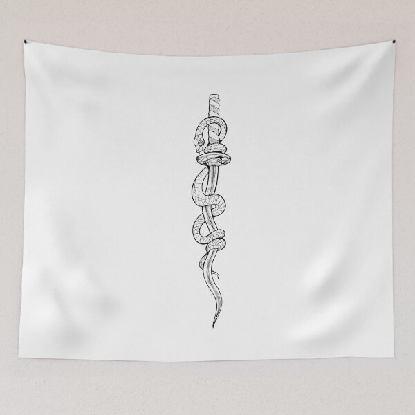 Item preview, Obanai Iguro - Serpent Hashira Katana  designed and sold by Rei-nderW1.