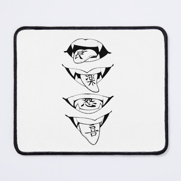 Item preview, Hantengu - Demon Tongues designed and sold by Rei-nderW1.