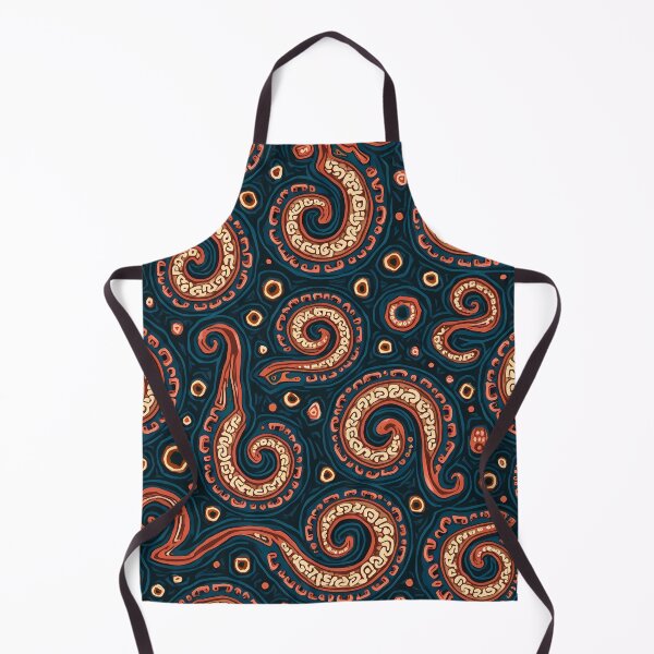 Item preview, New Zealand Māori Paua Pattern Koru Design 899 designed and sold by GrinGalore.