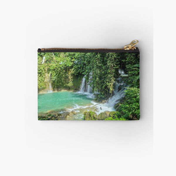 Item preview, Bega Falls, Agusan del Sur - Hidden Jungle Paradise | Mindanao, Philippines Nature Art designed and sold by Ross.A.Campbell.