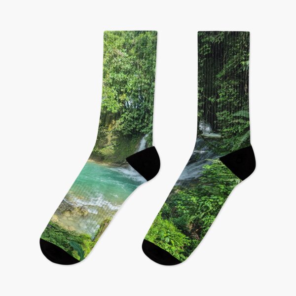 Item preview, Bega Falls, Agusan del Sur - Hidden Jungle Paradise | Mindanao, Philippines Nature Art designed and sold by Ross.A.Campbell.