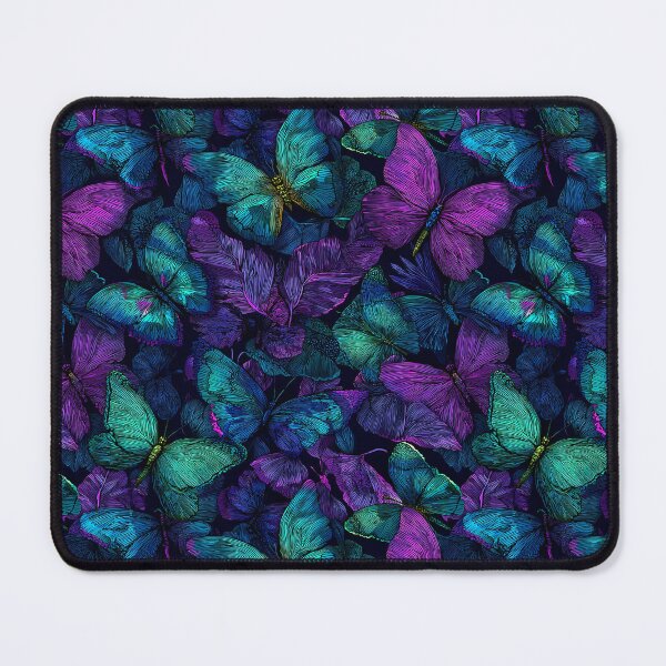 Item preview, Colorful Wild Butterfly Camouflage Style - Gifts For Teenage Girls designed and sold by RoyalStarsPatts.