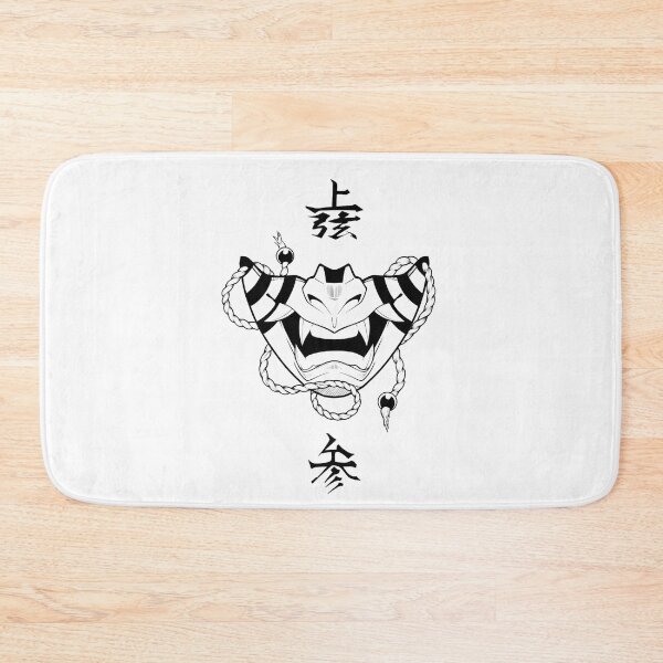 Item preview, Akaza - Demon Mark Mask designed and sold by Rei-nderW1.