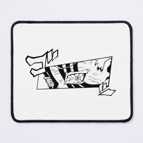 Item preview, Akaza - Combat Expression designed and sold by Rei-nderW1.