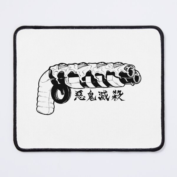 Item preview, Genya Shinazugawa - Demon Consuming Shotgun designed and sold by Rei-nderW1.