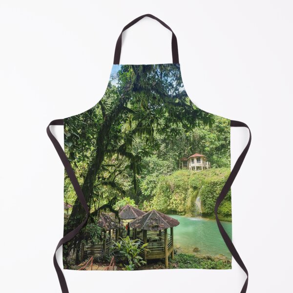Item preview, Bega Falls, Agusan del Sur - Hidden Jungle Paradise | Mindanao, Philippines Nature Art designed and sold by Ross.A.Campbell.