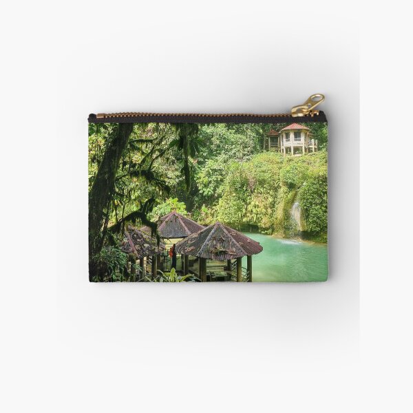 Item preview, Bega Falls, Agusan del Sur - Hidden Jungle Paradise | Mindanao, Philippines Nature Art designed and sold by Ross.A.Campbell.