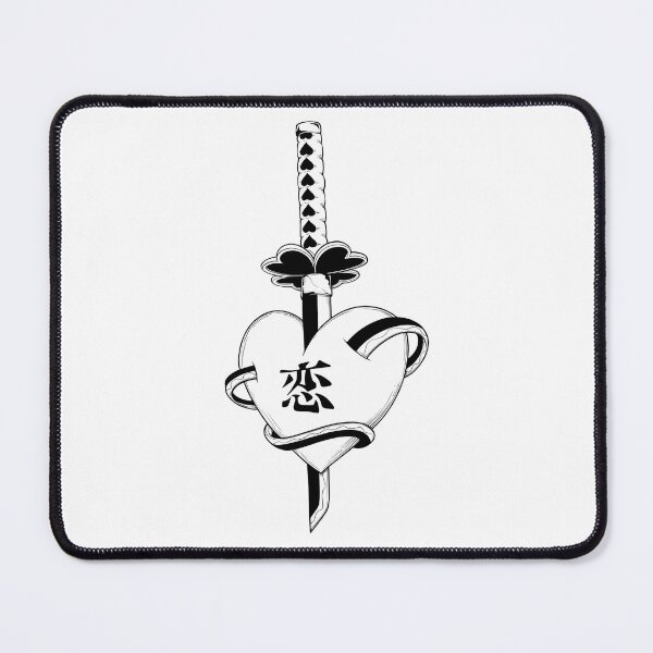 Item preview, Mitsuri Kanroji - Heart of Love Breathing  designed and sold by Rei-nderW1.